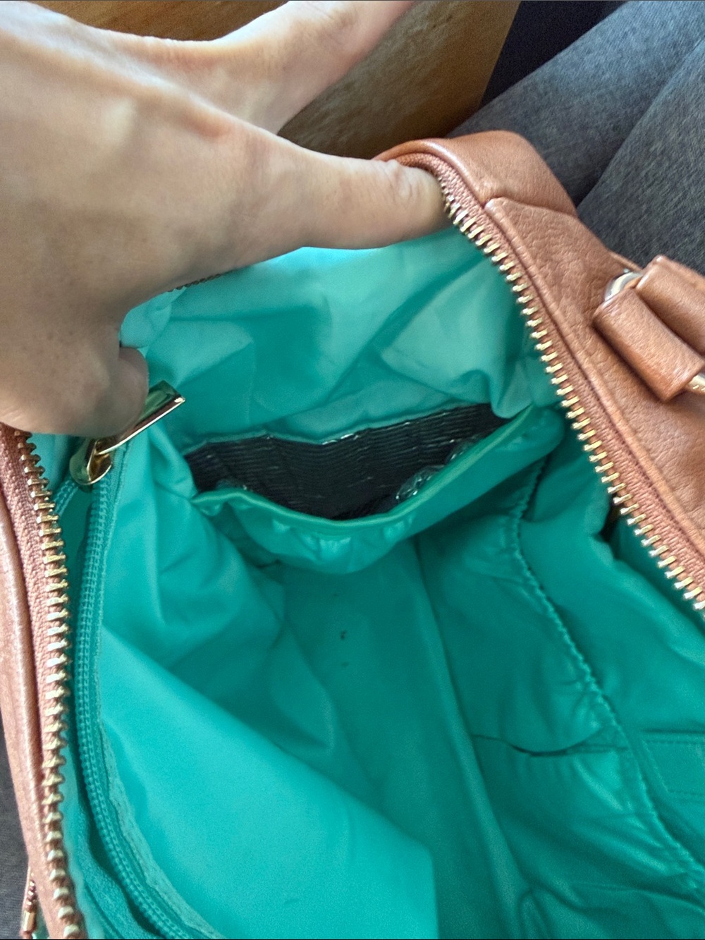 💛5 for $50 Mominside convertible backpack tote bag - Picture 6 of 15